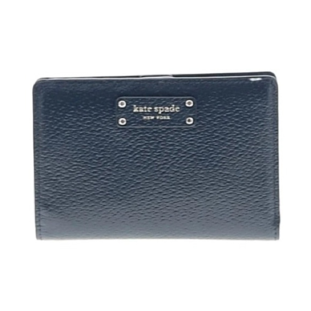kate spade medium slim bifold wallet